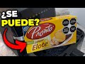 Como hacer pan de elote en freidora de aire Oster