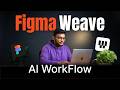 Figma Weave | AI Workflow | Full Tutorial