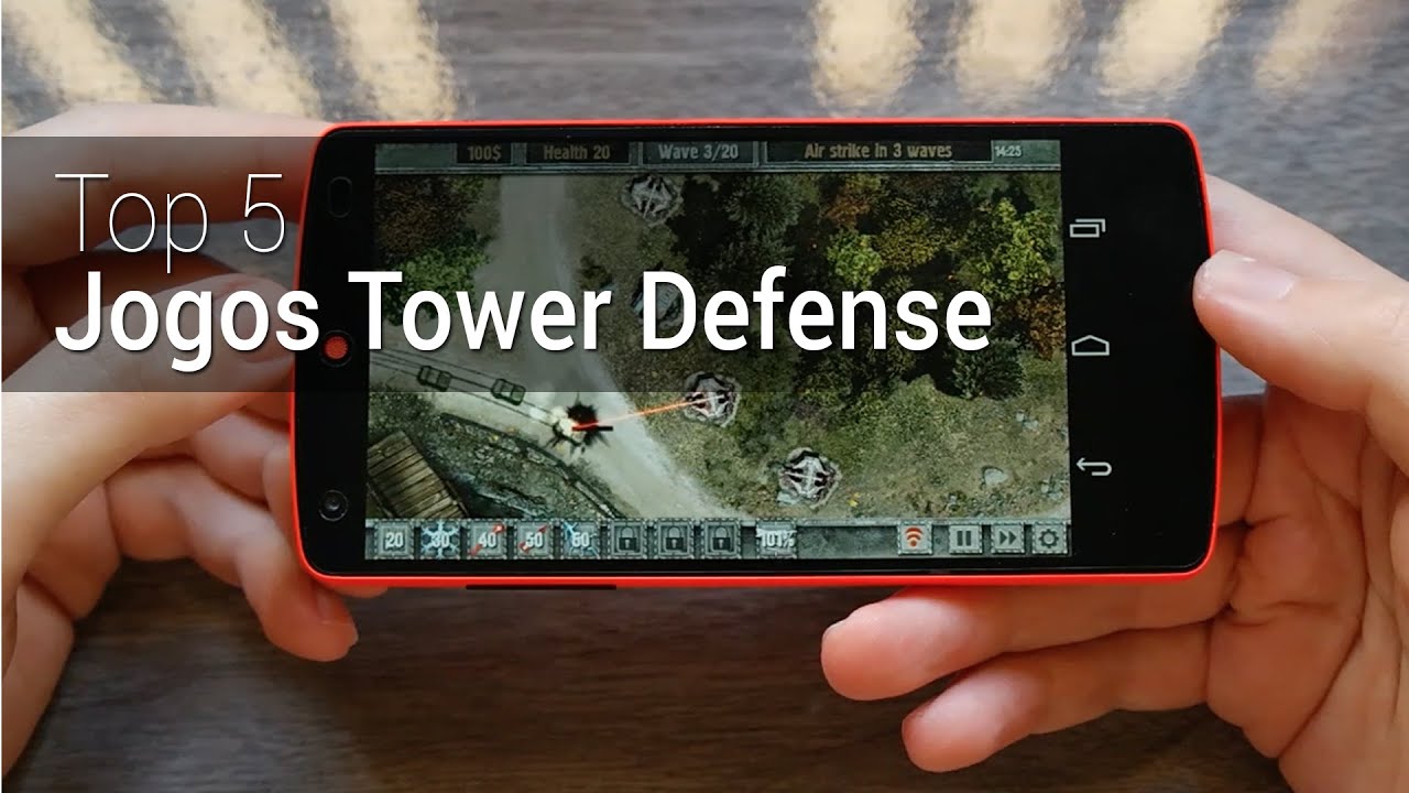 8 jogos tower defense para curtir no celular – Tecnoblog