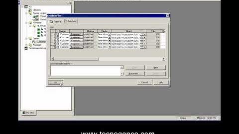 Siemens PCS7 Demo System - 11 Recipe Control