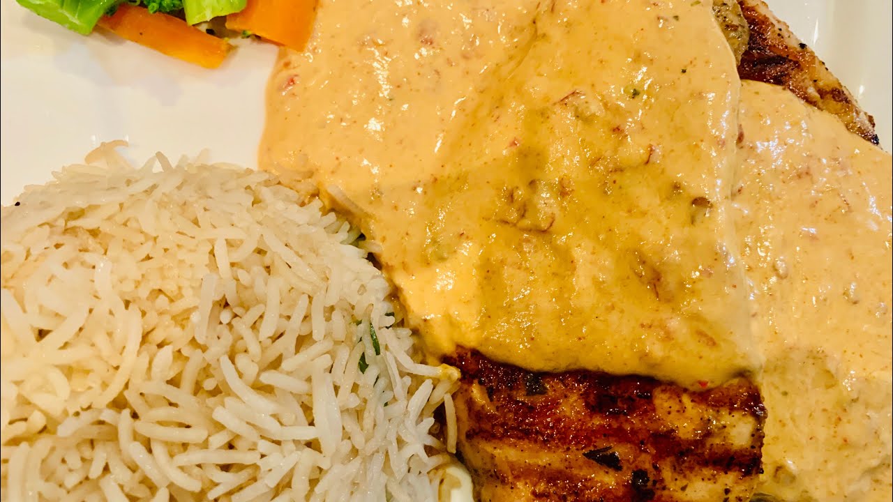 Moroccan Chicken YouTube