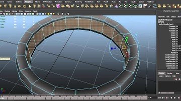 Maya Beginner Modeling Tutorial - Motorcycle ( Part 2 of 13 )