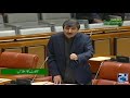 Senator usman khan kakar complete speech in senate  2 mar 2020