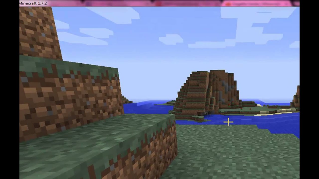 Como Cambiar De Modo Minecraft YouTube