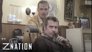 Z NATION | Season 4, Episode 10: R&R | SYFY