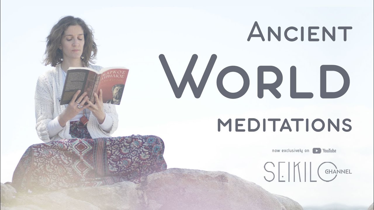 What is Visualization? | Ancient World Meditations with the Lyre