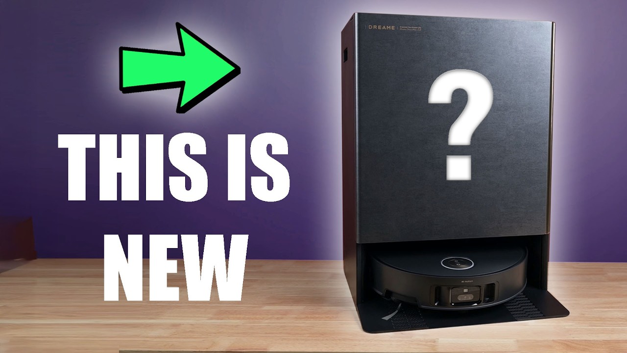 Обзор Dreame Matrix 10 Ultra — потрясающе… Но стоит ли он своих 1799 долларов?