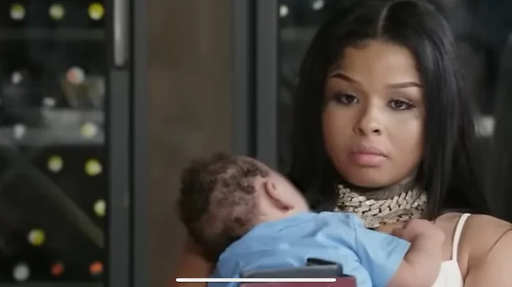 Chrisean vs Tesehki FULL SIT DOWN