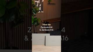 Shhh… Headphones recommended! #ZenbookA16 #ASMR #Unboxing