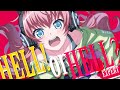 [バンドリ!][Expert] BanG Dream! #613 HELL! or HELL? (歌詞付き)