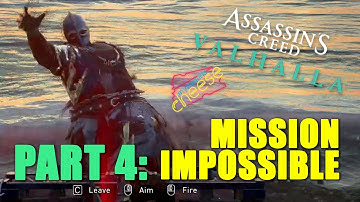 Mission Impossible 🏋️ | Bugs, Bloopers and Cheese | Assassin