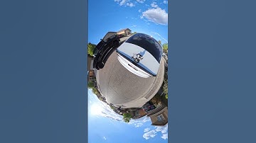 CT6-V w/The Blackwing recording with insta360 x5 #insta360 x5 #blackwing #cadillac #ct6 #V #dji