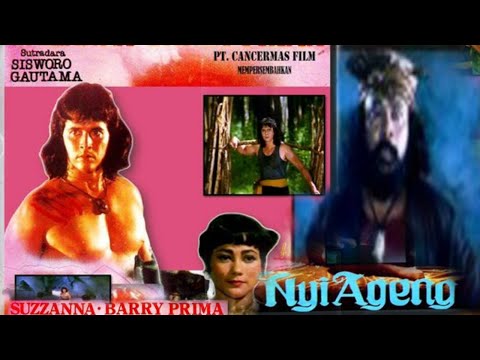 Film Jaman Dulu Suzanna//Nyi Ageng Ratu Pemikat 1983//Alur Cerita Film