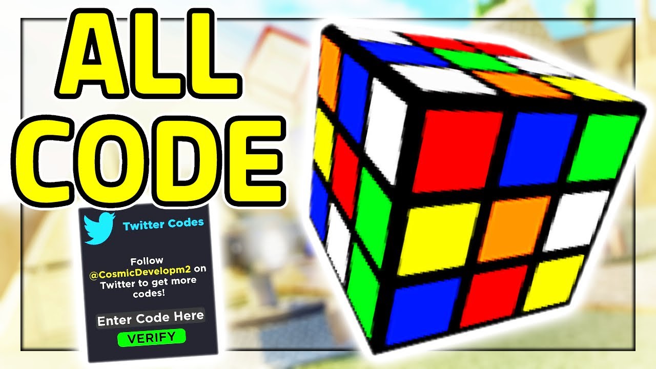 Code cube