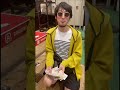ひろゆきの財布の中身コッソリ見てみたwブレイキングダウンオーディション終了後【裏側】