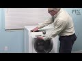 Replacing your Frigidaire Washer Dispenser Drawer