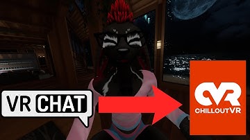 Converting Your VRChat Avatar and Uploading it to ChilloutVR!!