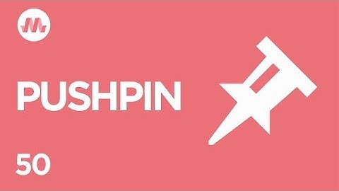 Curso Materialize CSS - Aula 50 - Javascript (PushPin)