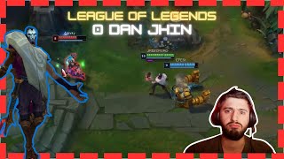 0 DAN SERİSİ JHIN|LEAGUE OF LEGENDS| ÇEKİLİŞ VAAR