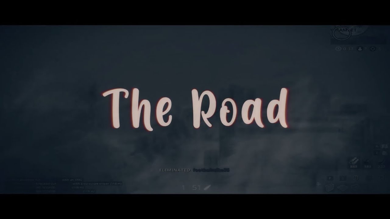 Fortnite Dualtage Ft. Skets - The Road | @jyricz @sketsedits