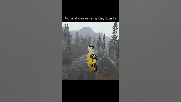 Which Weather is Best in GTA ? #shorts #gtav #stunts