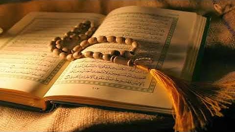 سورة السجدة من الايه 1 الى 9 مشاري العفاسي