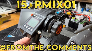 Crawler Canyon Presents: #fromthecomments, PMIX01.  (it