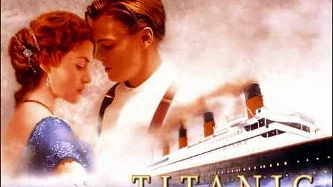 Hymn To The Sea- James Horner (Titanic Melody)