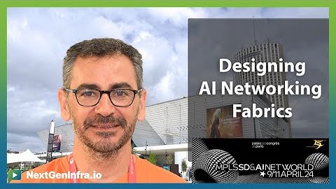 #MPLSWC24: Disaggregation and SRv6 have both arrived