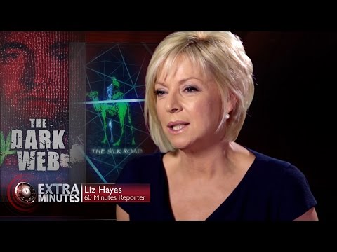 THE DARK WEB | REPORTER INTERVIEW with Liz Hayes