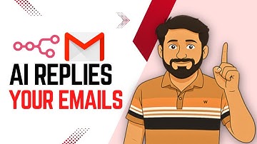 Automate Your Gmail Replies with AI | Save Hours Every Day Using This N8N Workflow