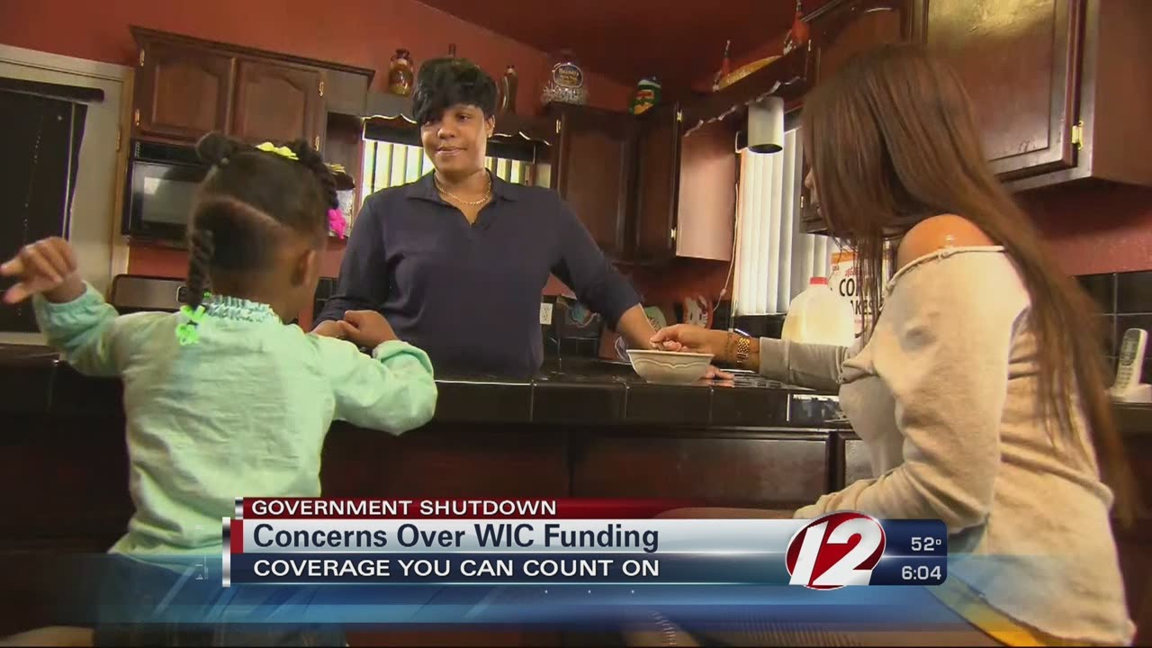 Low-Income Women & Children Could Lose Benefits