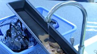 Modelling River Erosion