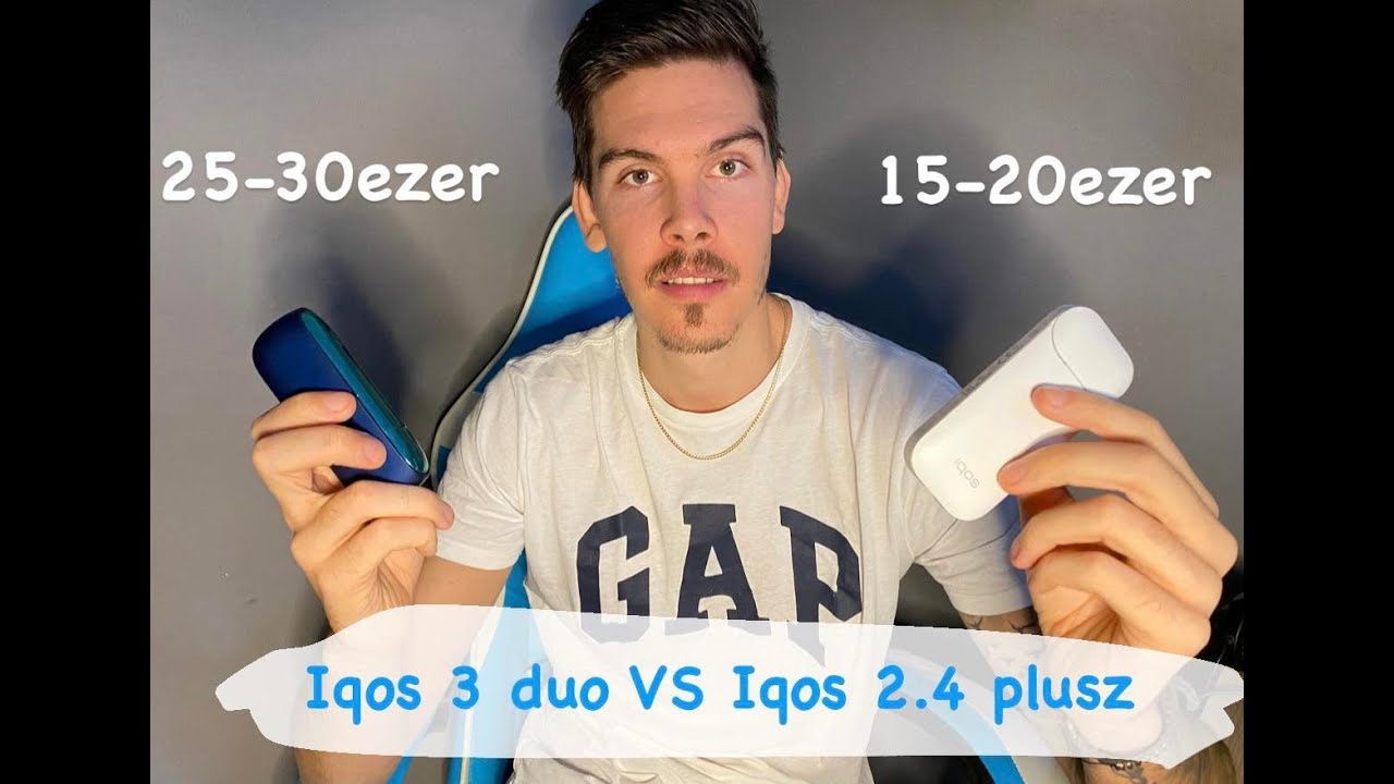 IQOS 3 DUO vs IQOS 2.4+: What makes the new generation better and is it  even worth the money?