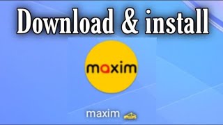 Cara Download & instal Maxim screenshot 4
