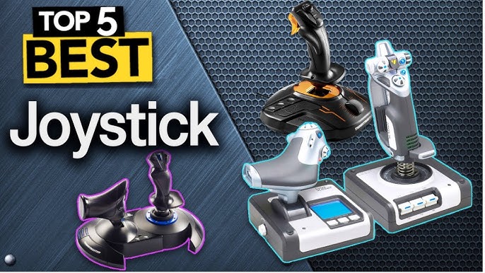 Best PC joysticks in 2024: fly high with our top picks