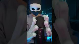 Mic Scratching ASMR Triggers #blindasmr #triggersforsleep #relax #asmrtriggers
