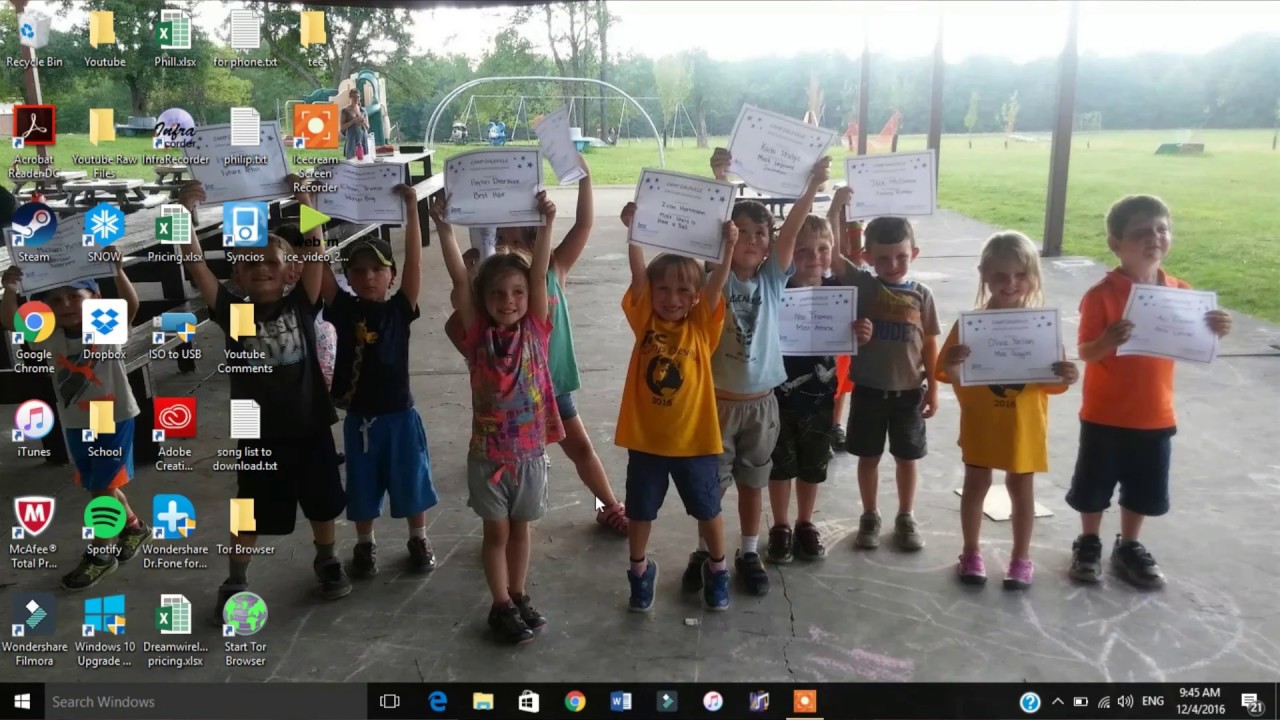 Spotlight Search on Windows - YouTube