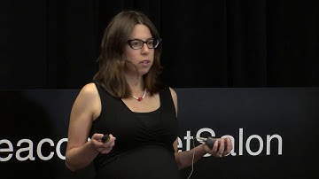 blockchain + the future of trust | Sharon Goldberg | TEDxBeaconStreetSalon