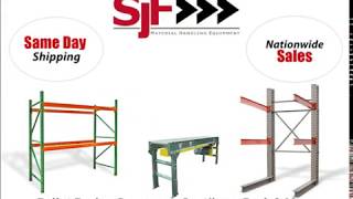 SJF Material Handling Equipment by SJF Material Handling Inc. 373 views 4 years ago 7 seconds