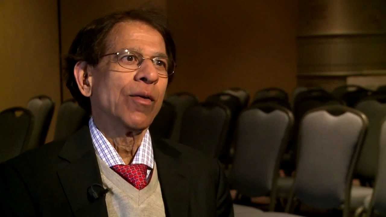 APA President-Elect Dilip Jeste, M.D.