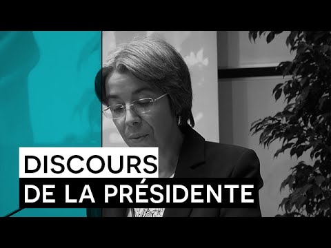 Cérémonie de rentrée