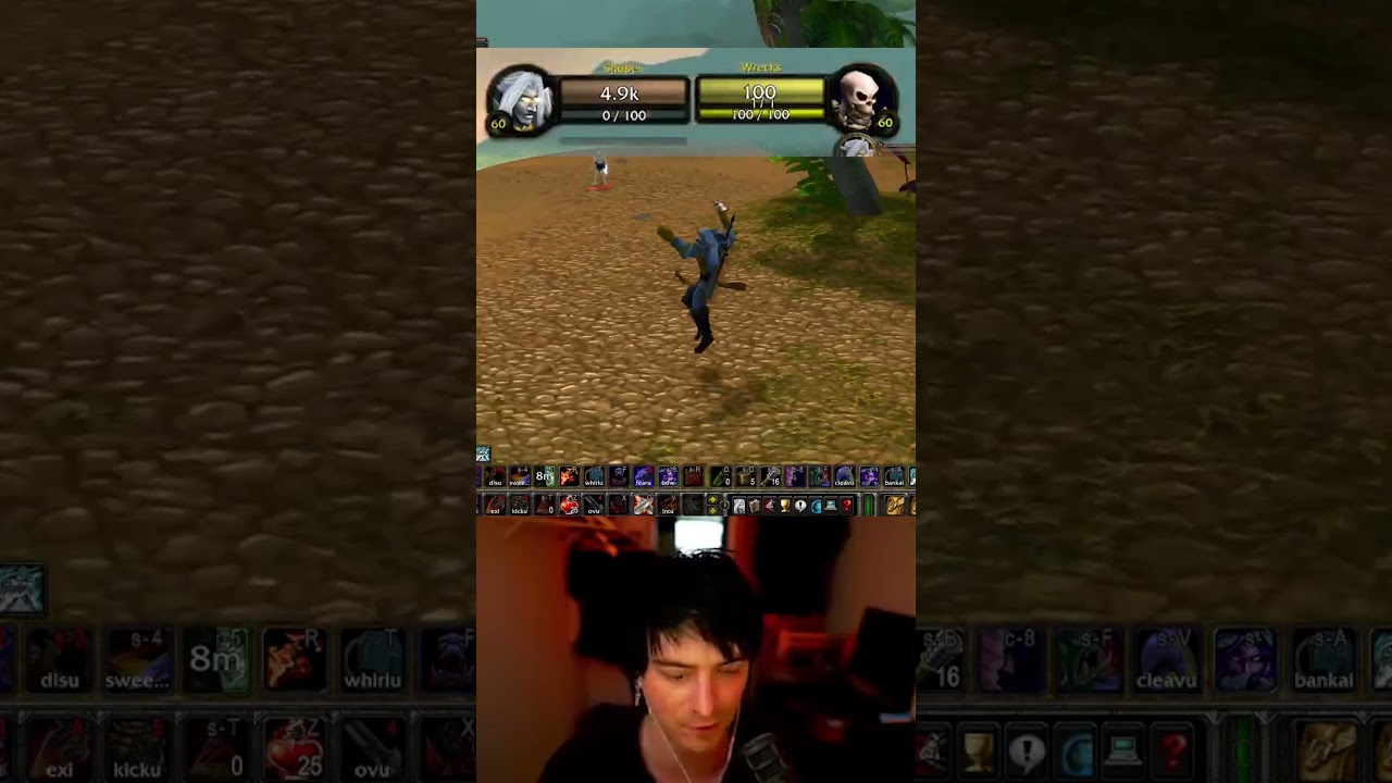 Only bad rogues go dagger