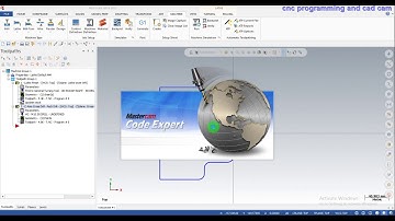#MASTERCAM #CNCLATHE CONTROL DEFINITION