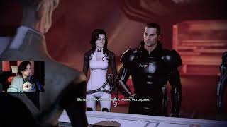 Приключения в Mass Effect 2, дела на Омеге, день 2