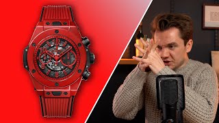 Why Hublot Is Hated. (3 Reasons) + ROLEX GIVEAWAY!