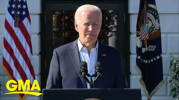 Biden reacts to fatal Fourth of July shooting in Highland Park | GMA - DayDayNews