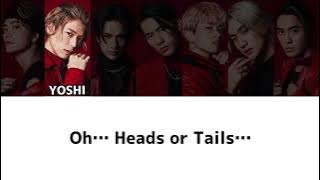 【概要欄】Heads or Tails／BALLISTIK BOYZ from EXILE