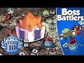 Top 10 Boss Battler Games