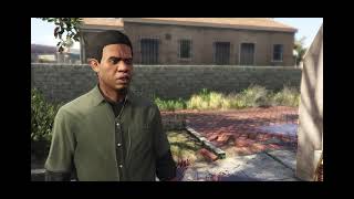 Lamar Roasts Franklin (Again) in GTA Online